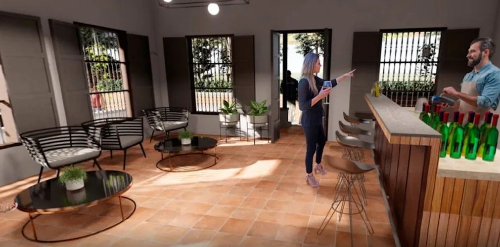 Apartamento de 2 alcobas en venta en Loma De La Doctora, Sabaneta, 62 m² · foto 2 de 16