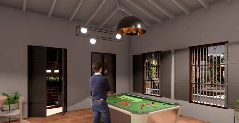 Apartamento de 2 alcobas en venta en Loma De La Doctora, Sabaneta, 62 m² · foto 3 de 16