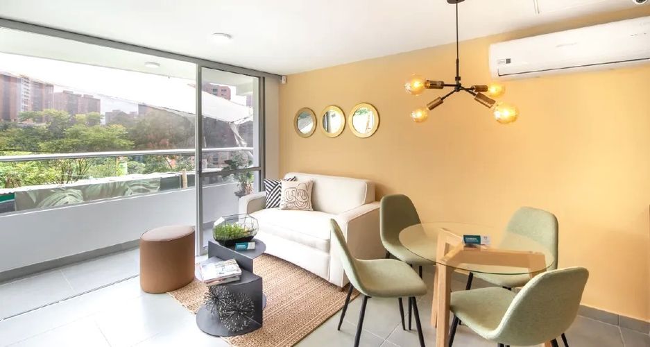 Apartamento de 2 alcobas en venta en Loma De La Doctora, Sabaneta, 62 m² · foto 13 de 16