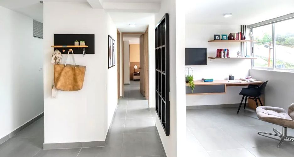 Apartamento de 2 alcobas en venta en Loma De La Doctora, Sabaneta, 62 m² · foto 12 de 16