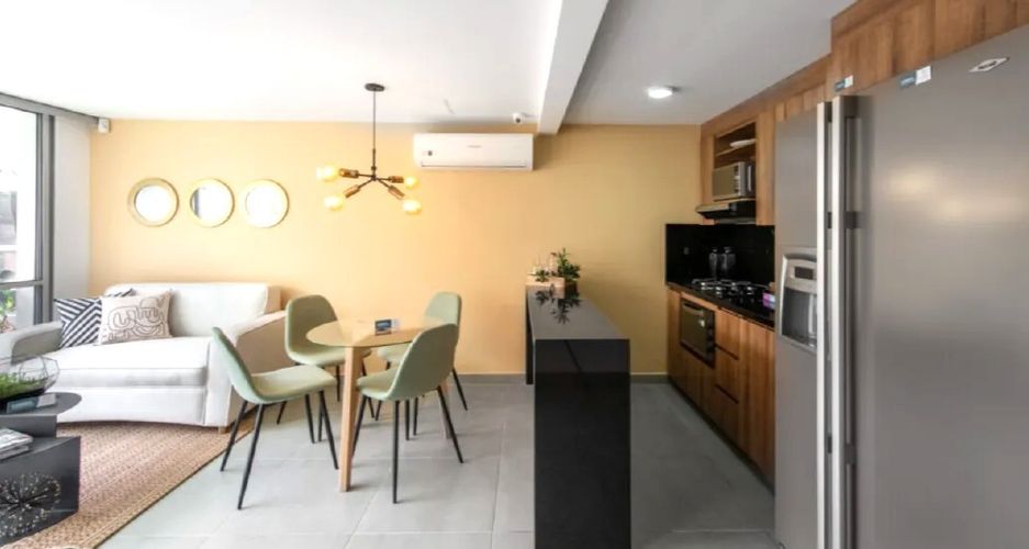Apartamento de 2 alcobas en venta en Loma De La Doctora, Sabaneta, 62 m² · foto 4 de 16