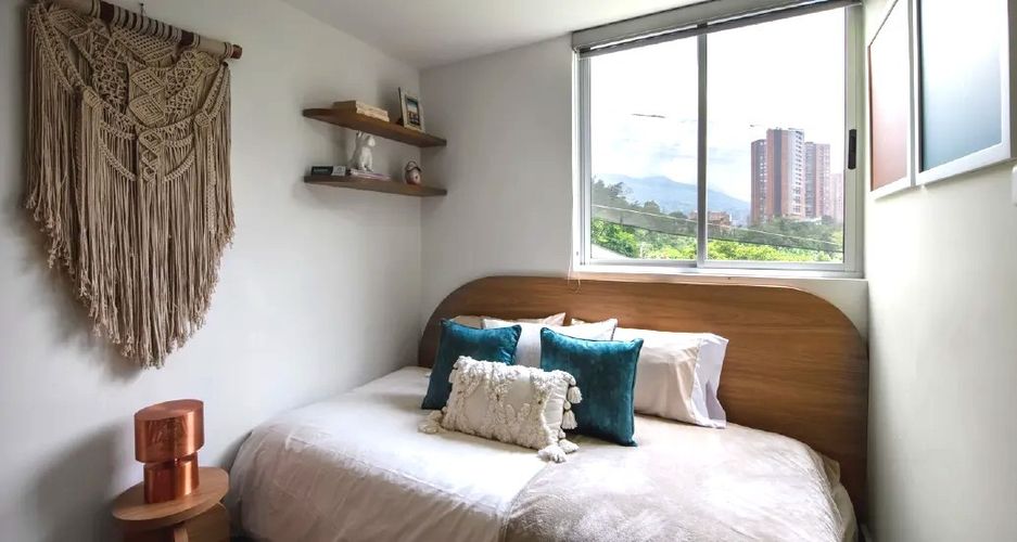 Apartamento de 2 alcobas en venta en Loma De La Doctora, Sabaneta, 62 m² · foto 9 de 16