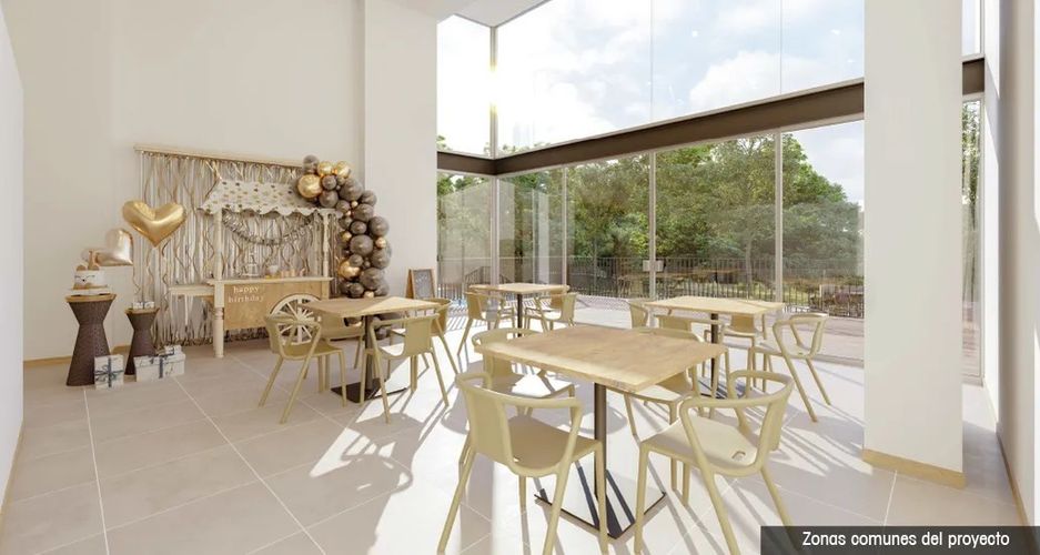 Apartamento de 2 alcobas en venta en Loma De La Doctora, Sabaneta, 62 m² · foto 14 de 16