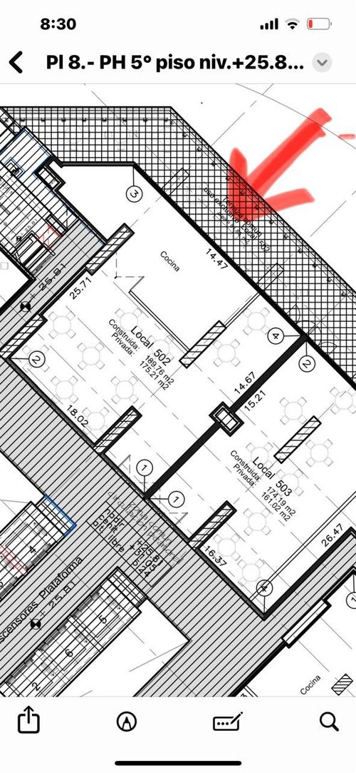 Local en arriendo en Chipichape, Cali, 253 m² · foto 6 de 6
