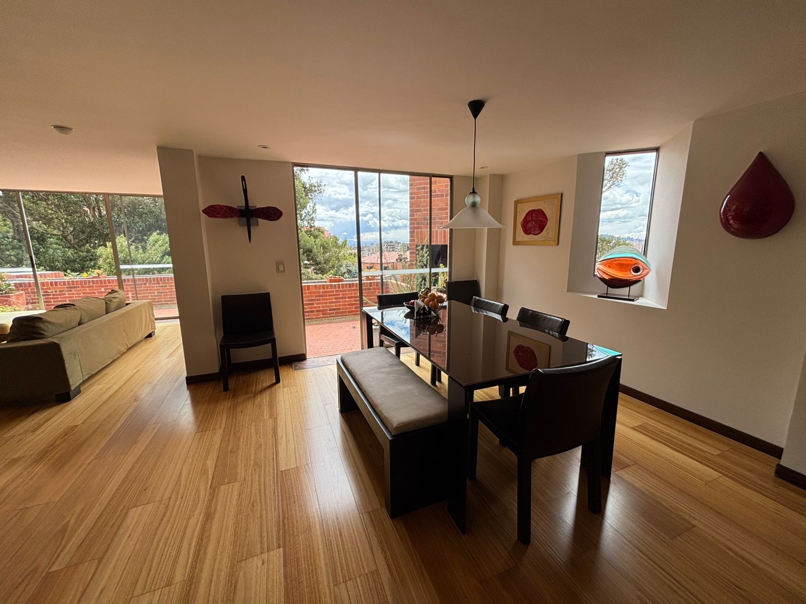 Apartamento en venta en Bosques Del Marques, Bogotá · foto 4 de 21