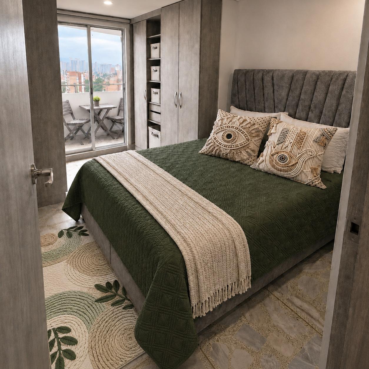 Apartaestudio en Arriendo en Laureles, Medellín