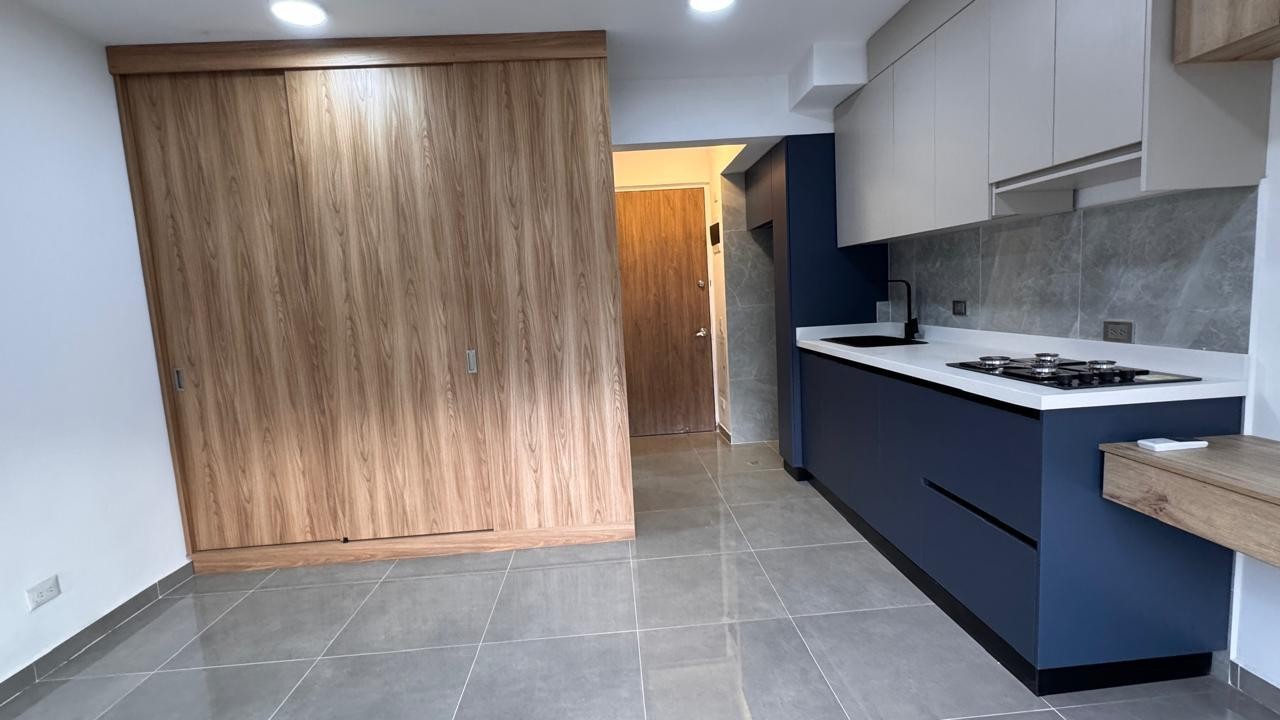 Studio for rent in Chipichape, Cali