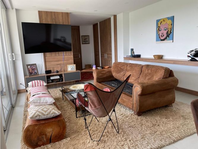 Apartamento de 3 alcobas en venta en Pance, Cali, 137 m² · foto 4 de 21