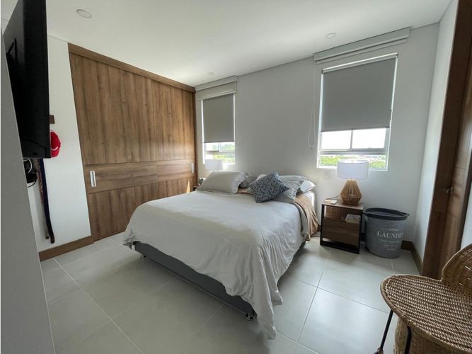 Apartamento de 3 alcobas en venta en Pance, Cali, 137 m² · foto 7 de 21
