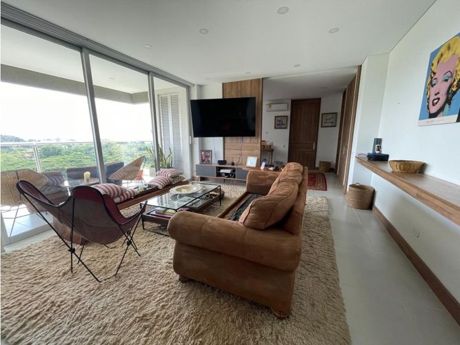 Apartamento de 3 alcobas en venta en Pance, Cali, 137 m² · foto 9 de 21