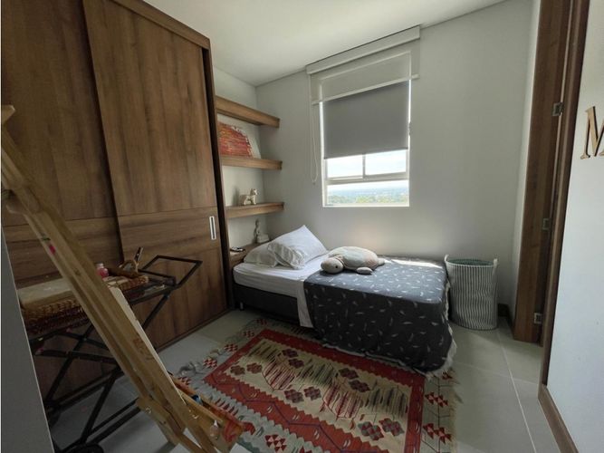 Apartamento de 3 alcobas en venta en Pance, Cali, 137 m² · foto 10 de 21