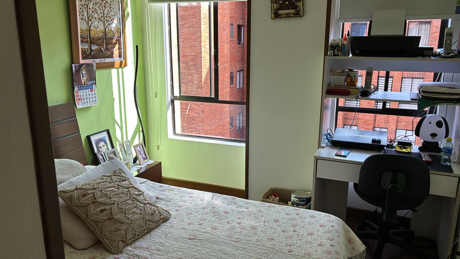 Apartamento en venta en Ciudad Salitre Occidental, Bogotá · foto 5 de 14