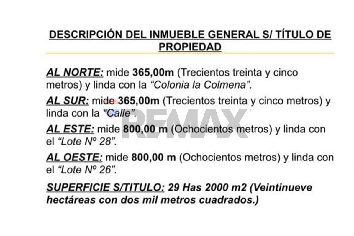 AMPLIO TERRENO 29 HECTÁREAS EN YBYCUÍ - PARAGUARÍ EN VENTA — foto 3