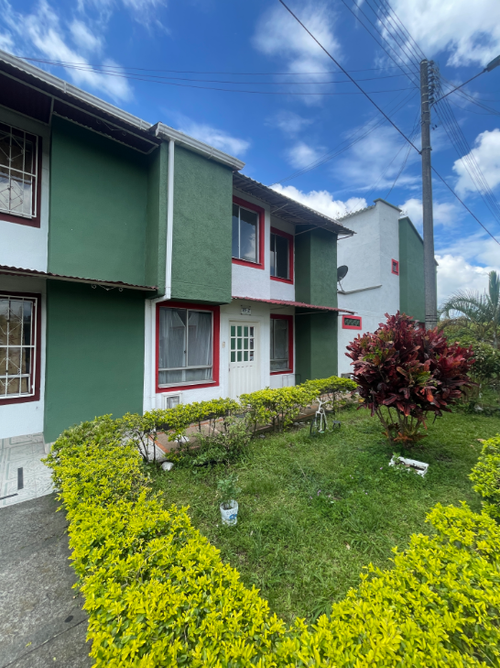 Casa de 4 alcobas en venta en El Milagro, Armenia, 96 m² · foto 10 de 15