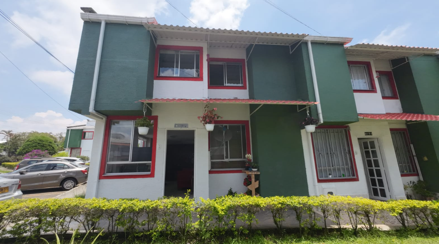 Casa de 4 alcobas en venta en El Milagro, Armenia, 96 m² · foto 13 de 15
