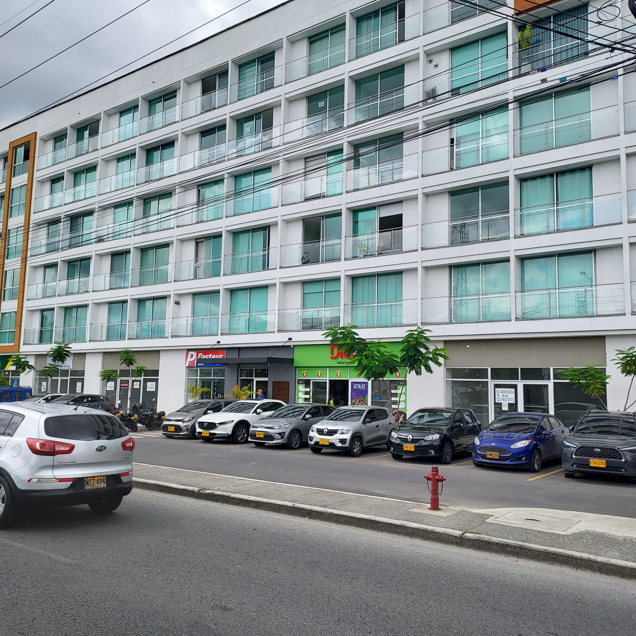 Apartaestudio en Arriendo en Avenida Centenario, Armenia