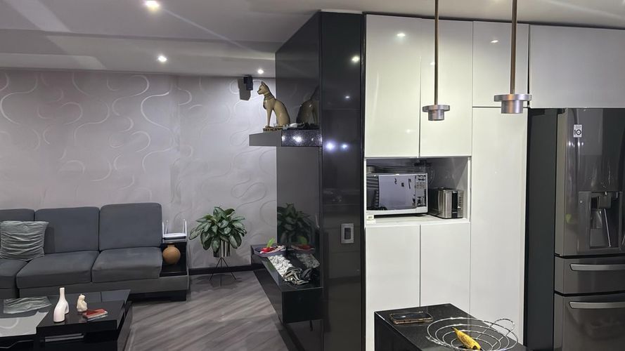 Apartamento de 3 alcobas en venta en Ciudad Salitre Oriental, Bogotá, 130 m² · foto 3 de 16