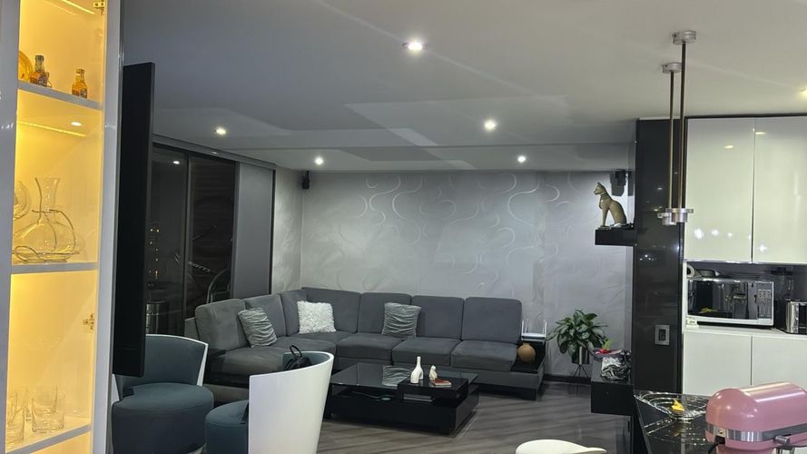 Apartamento de 3 alcobas en venta en Ciudad Salitre Oriental, Bogotá, 130 m² · foto 6 de 16