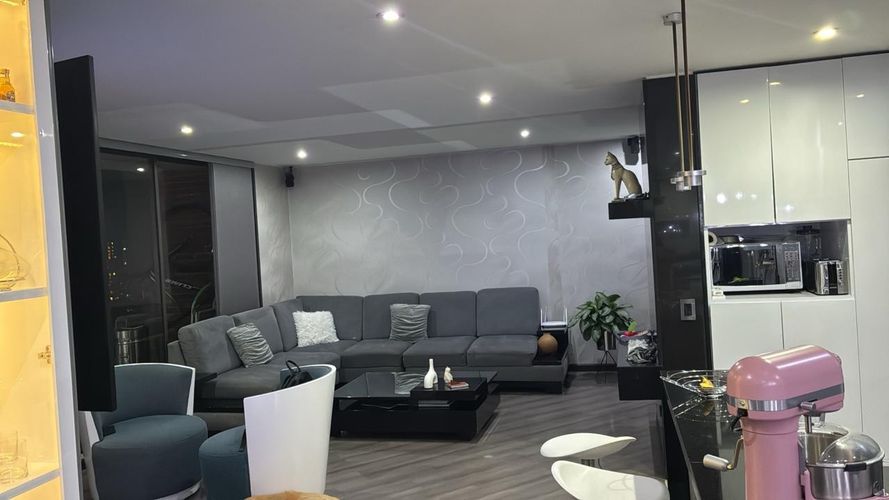 Apartamento de 3 alcobas en venta en Ciudad Salitre Oriental, Bogotá, 130 m² · foto 10 de 16