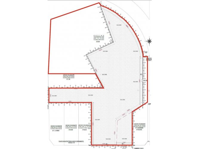 Lote en arriendo en Santander, Cali, 2800 m² · foto 4 de 4