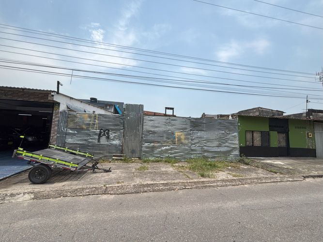 Lote en venta en La Florida, Villavicencio, 201 m² · foto 2 de 8