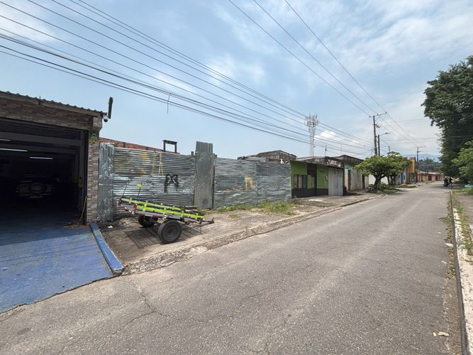 Lote en venta en La Florida, Villavicencio, 201 m² · foto 3 de 8