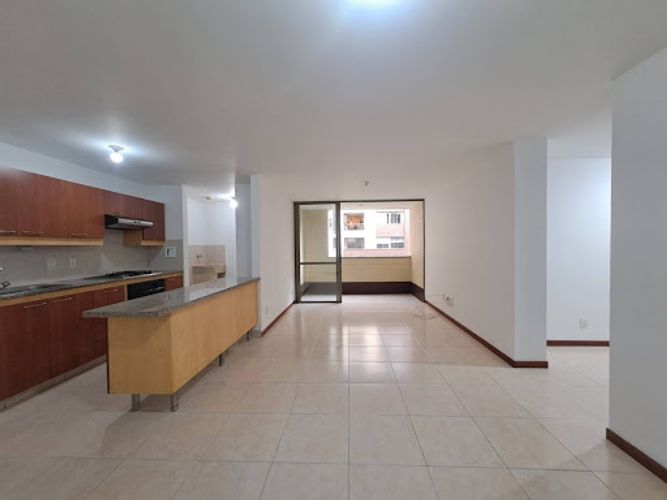 Apartamento de 3 alcobas en arriendo en Zuñiga, Medellín, 91 m² · foto 2 de 24