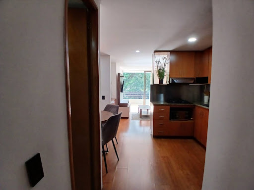 2BR Apartment in Conquistadores (65 m²)