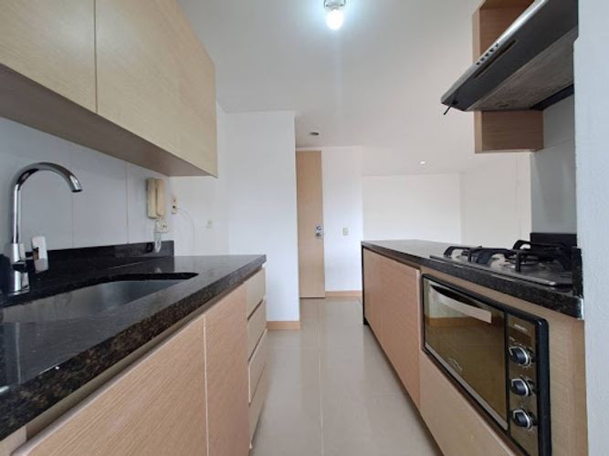 Apartamento de 3 alcobas en arriendo en Pan De Azucar, Sabaneta, 70 m² · foto 2 de 18