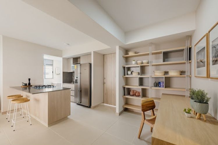 Apartamento de 3 alcobas en venta en San Jose Obrero, Soacha, 77 m² · foto 15 de 21