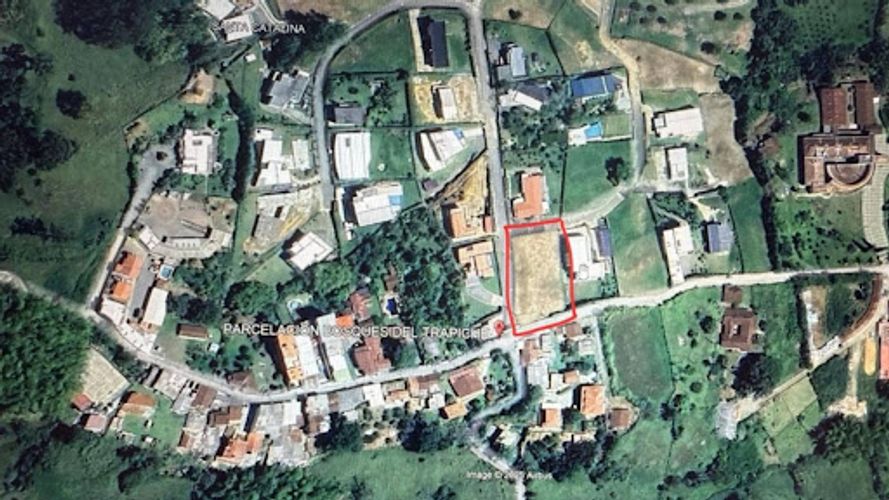 Lote en venta en San Jose, La Estrella, 1441 m² · foto 3 de 16