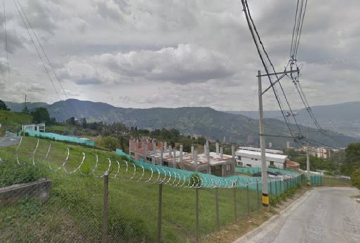 Lote en venta en San Jose, La Estrella, 1441 m² · foto 10 de 16