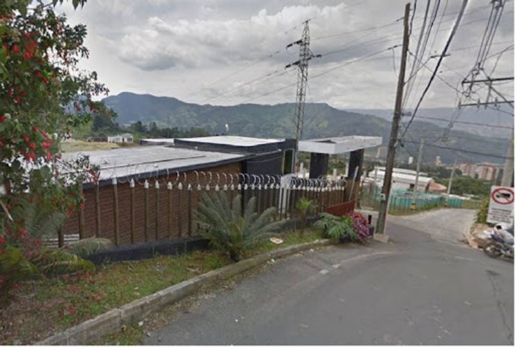 Lote en venta en San Jose, La Estrella, 1441 m² · foto 12 de 16