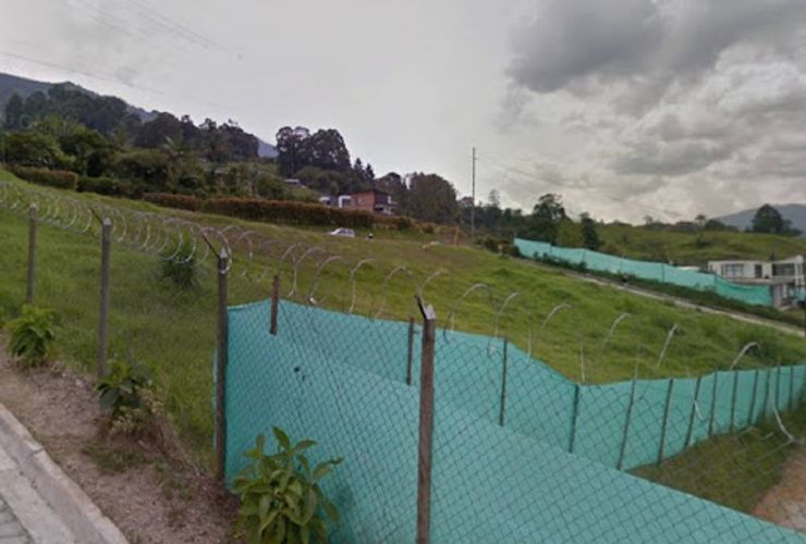 Lote en venta en San Jose, La Estrella, 1441 m² · foto 13 de 16