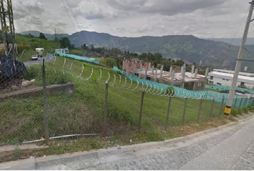 Lote en venta en San Jose, La Estrella, 1441 m² · foto 14 de 16