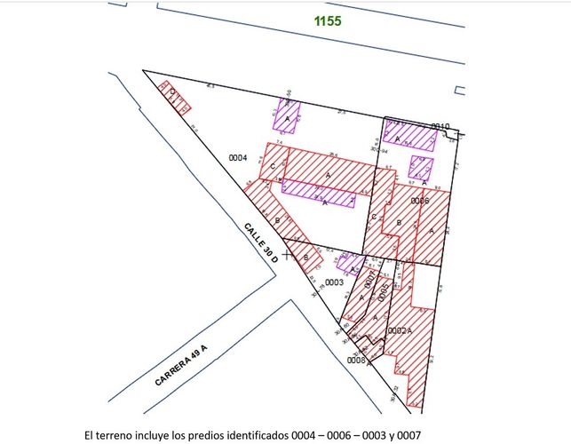 Lote en venta en Armenia, Cartagena, 4000 m² · foto 20 de 20