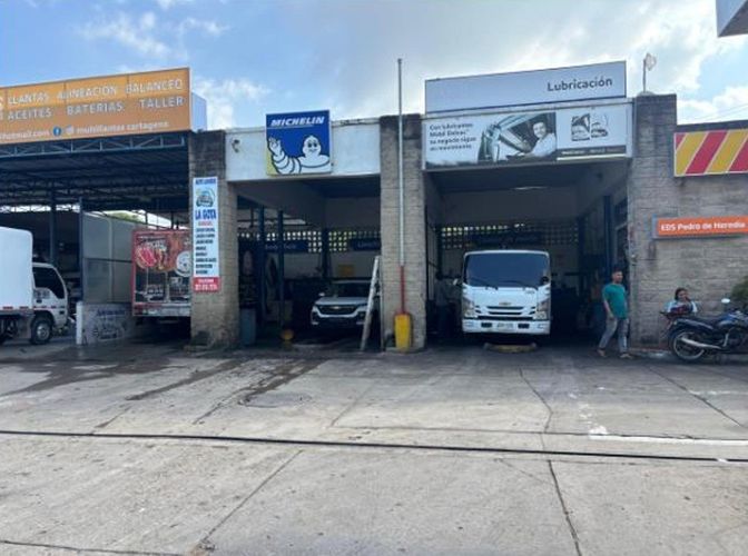 Lote en venta en Armenia, Cartagena, 4000 m² · foto 14 de 20