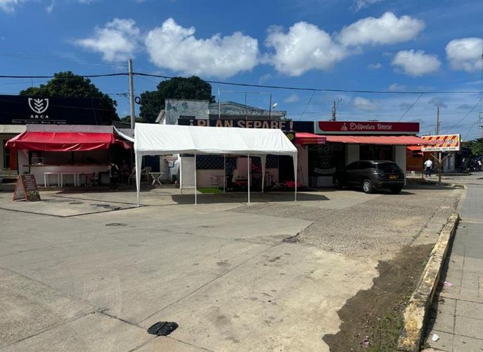 Lote en venta en Armenia, Cartagena, 4000 m² · foto 3 de 20