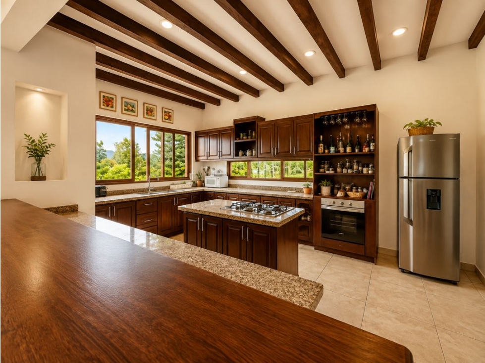 5BR Country House in Pontezuela (260 m²) for Sale - 3