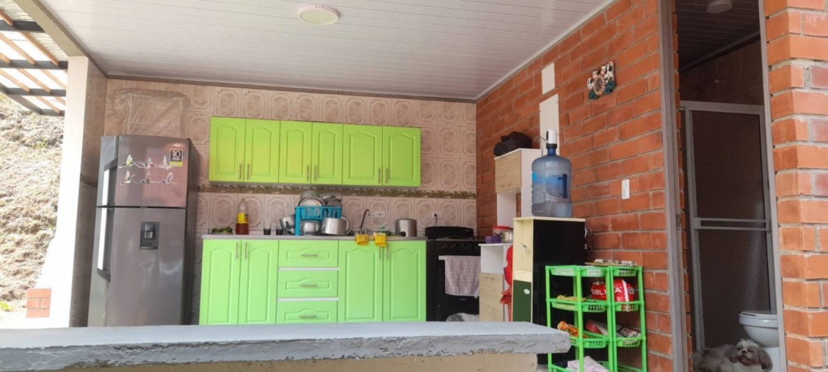 Casa en venta en Kilometro 41, Manizales · foto 13 de 24
