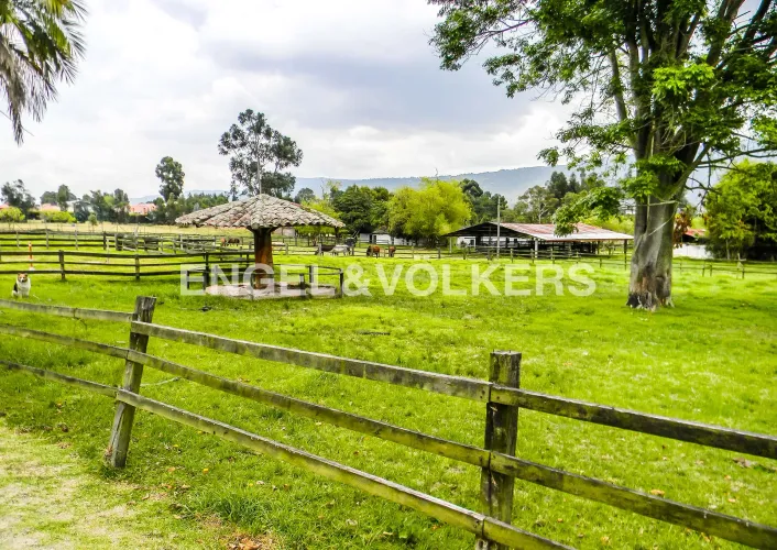 Lote en venta en Vereda La Balsa, Chía · foto 2 de 6