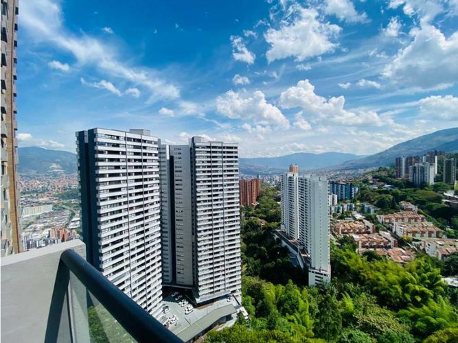 Apartamento de 2 alcobas en arriendo en Las Palmas, Medellín, 75 m² · foto 15 de 20