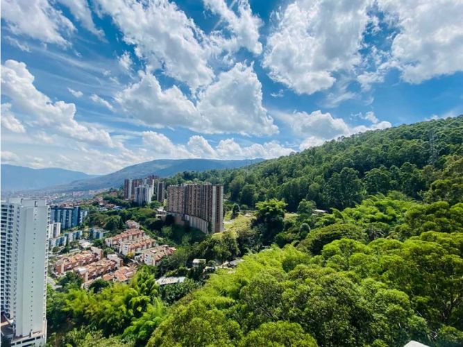 Apartamento de 2 alcobas en arriendo en Las Palmas, Medellín, 75 m² · foto 16 de 20