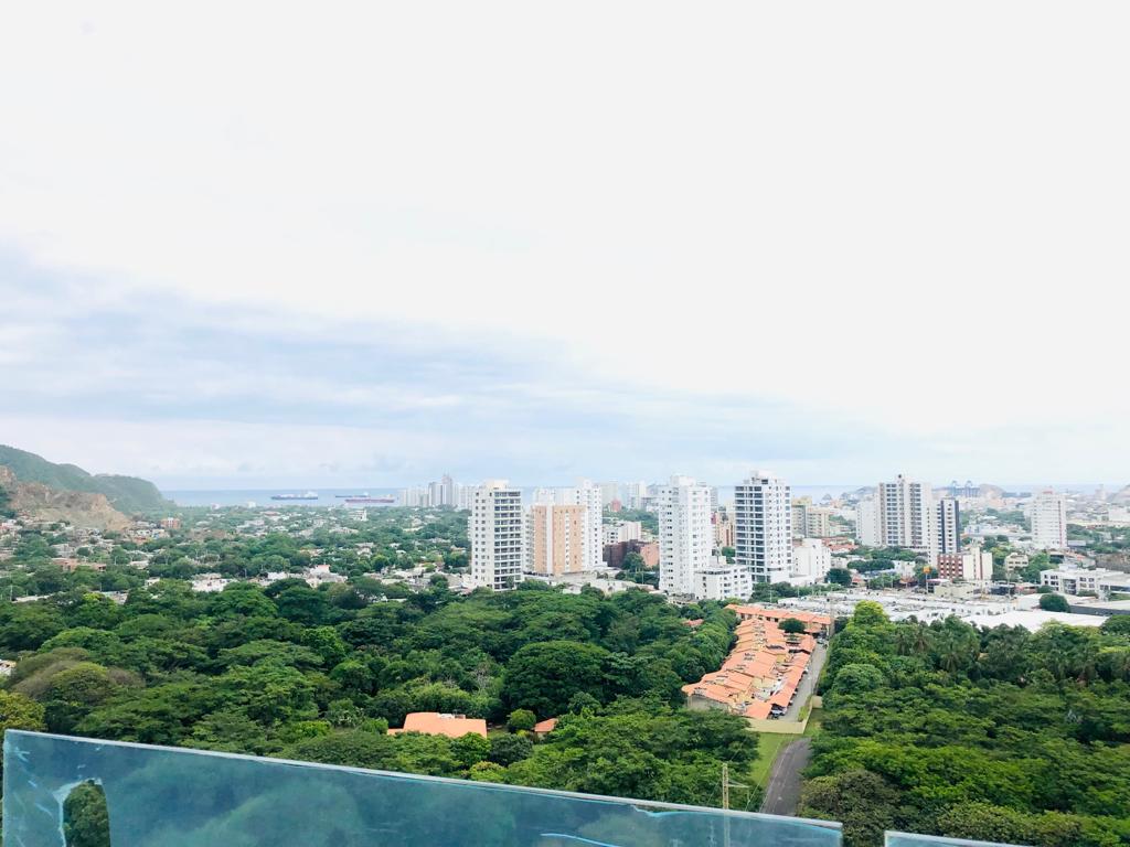 Apartamento en Arriendo en El mayor, Santa marta
