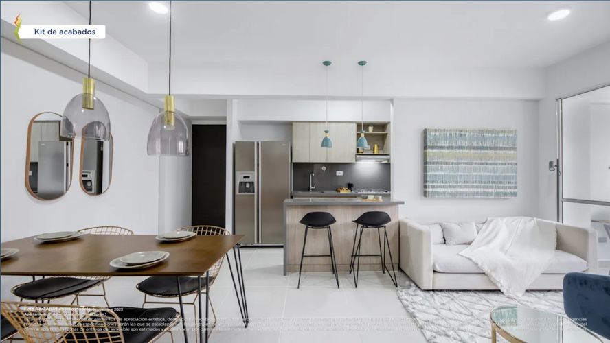 Apartamento en venta en Villa Del Parque, Itagüí · foto 6 de 19