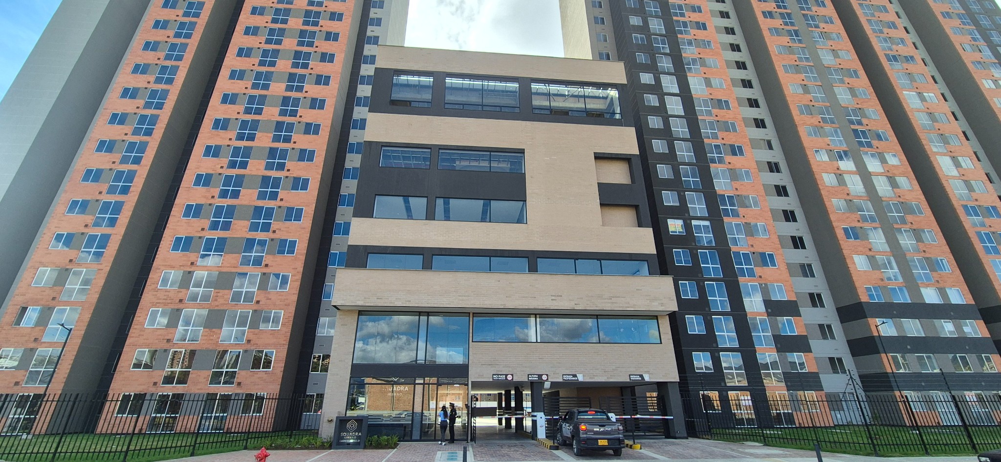 Apartaestudio en Arriendo en Montevideo, Bogotá en Montevideo