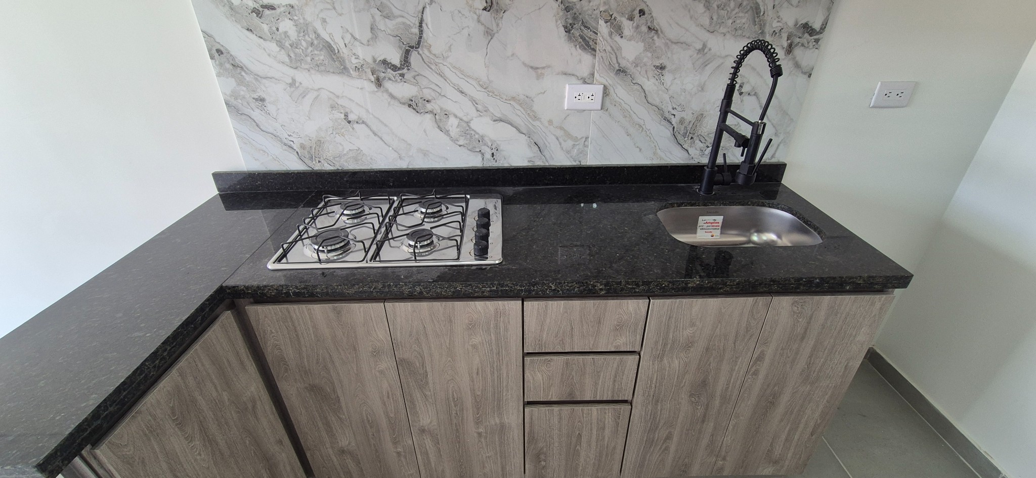Apartaestudio en arriendo en Montevideo, Bogotá · foto 7 de 24