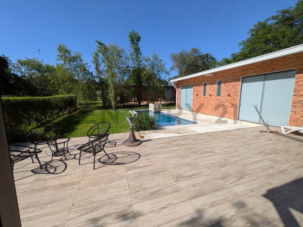 Venta de Casa en Condominio en San Bernardino, Cordillera — foto 3