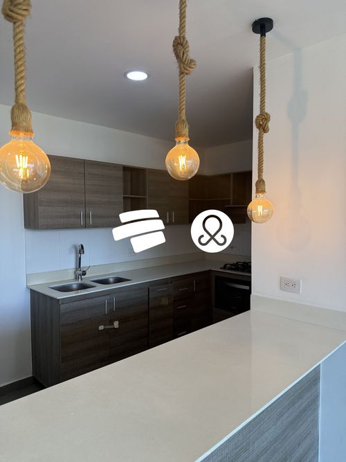 Apartamento de 3 alcobas en venta en Mugá, Envigado, 108 m² · foto 2 de 20