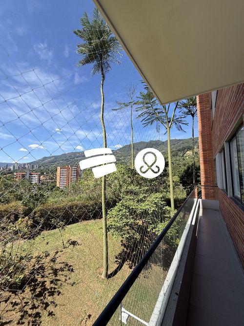 Apartamento de 3 alcobas en venta en Mugá, Envigado, 108 m² · foto 7 de 20
